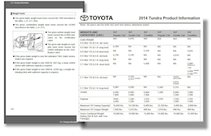 ROAD TEST: 2014 Toyota Tundra Crew Max Platinum | Medium ...