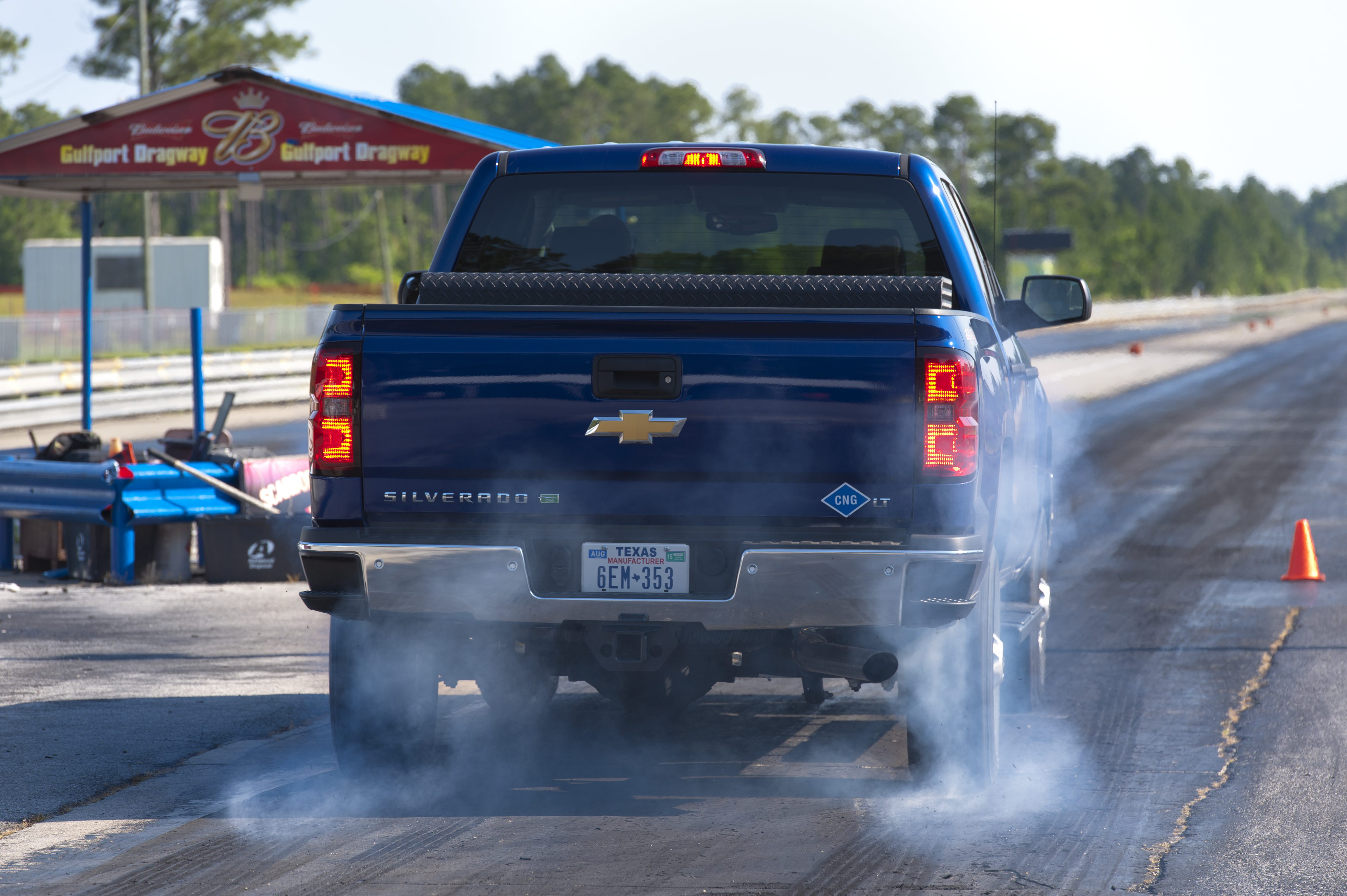 Road Test: 2015 Chevy 2500HD Bi-Fuel CNG | Medium Duty Work Truck Info