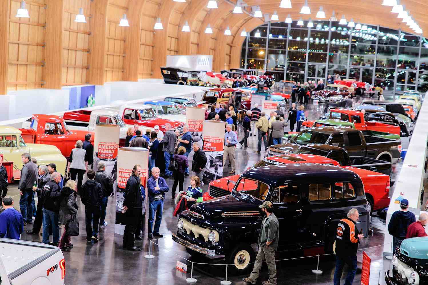 America S Biggest Car Museum Keeps On Trucking With New