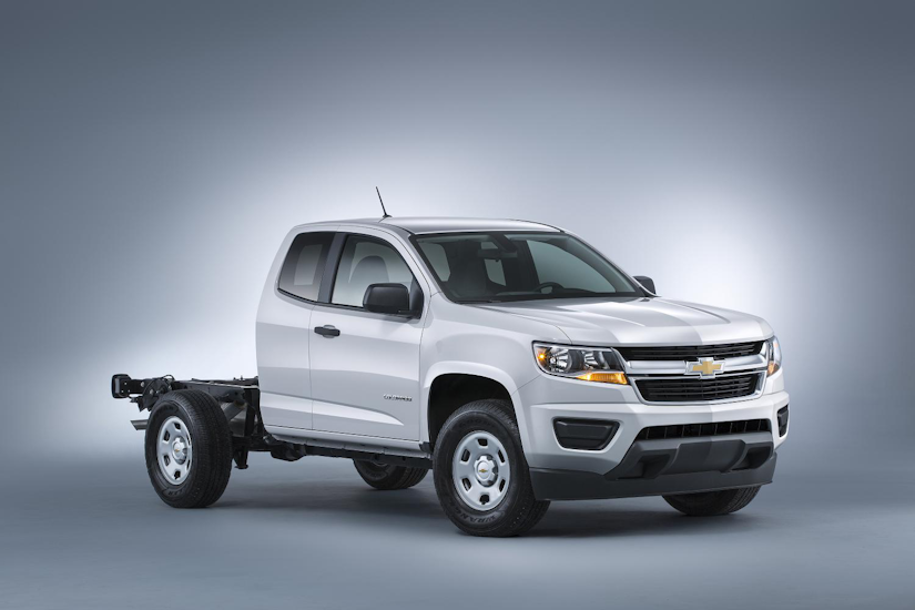 GM goes allin with box delete options Medium Duty Work Truck Info