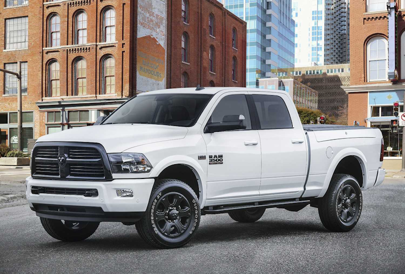 Ram recalling 1.48 million pickups and chassis cabs over shifter Dodge Ram High Idle In Park