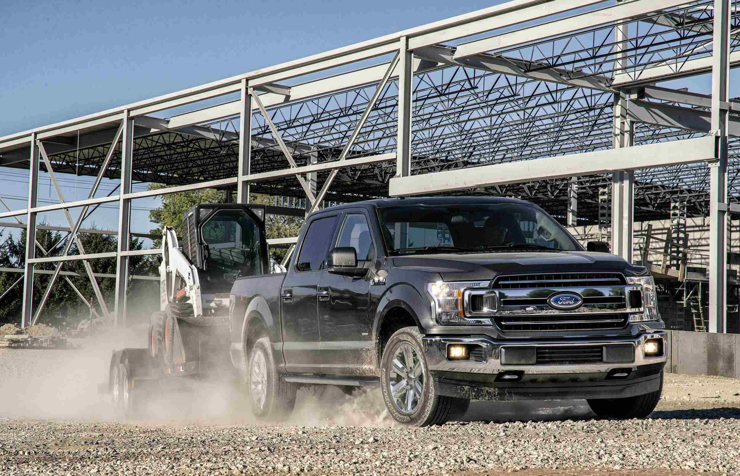 2018 Ford F-150 getting most advanced powertrain lineup yet | Medium 2018 Ford F 150 Xlt 2.7 Ecoboost Towing Capacity
