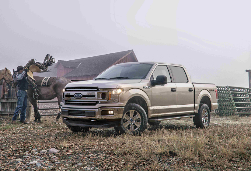 2018 Ford F-150 getting most advanced powertrain lineup yet | Medium 2018 F 150 3.3 V6 Towing Capacity
