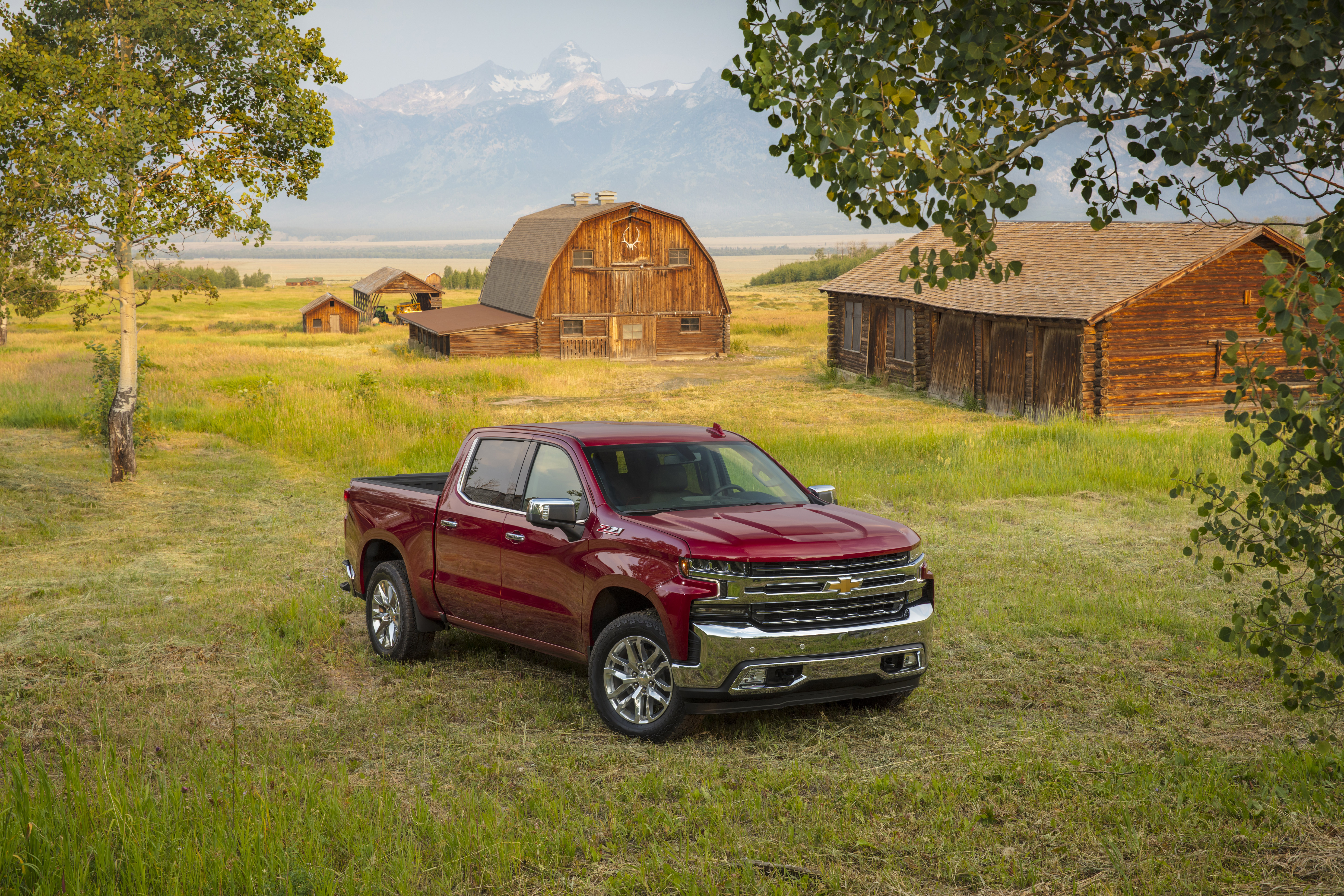 Chevy survey reflects country's passion for pickups | Medium Duty Work Truck  Info