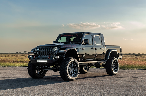 Diesel Jeep Gladiator, tops in torque, rolls out this fall | Medium